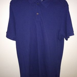 Blue Great Northwest polo